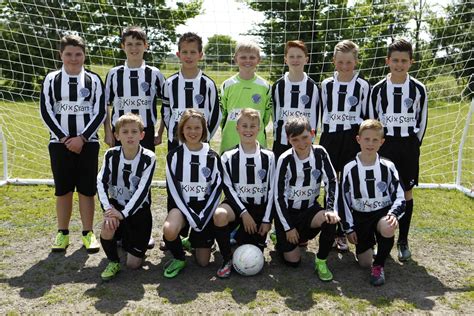 dorset youth football league